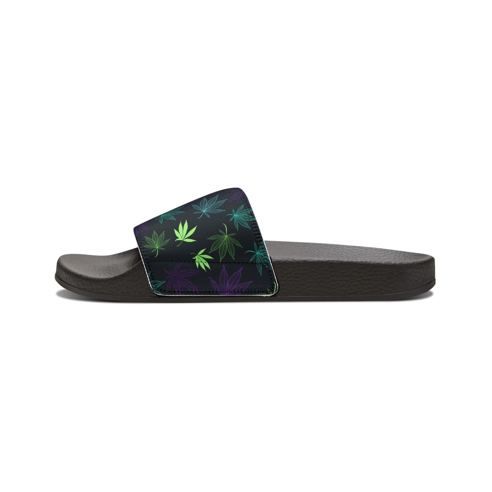 Weed Men's Removable-Strap Sandals