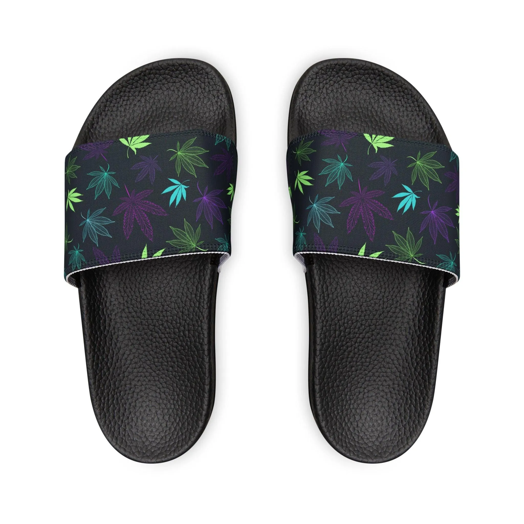 Weed Men's Removable-Strap Sandals