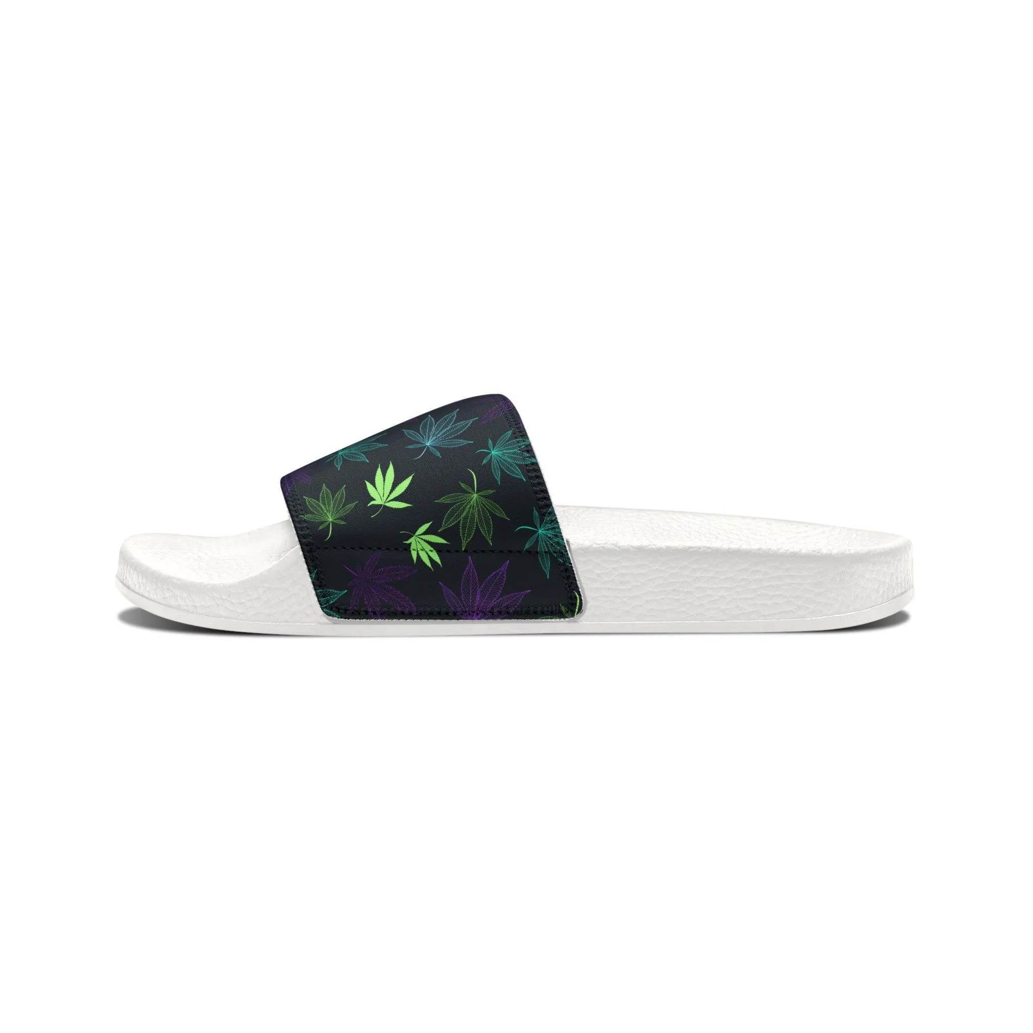 Weed Men's Removable-Strap Sandals