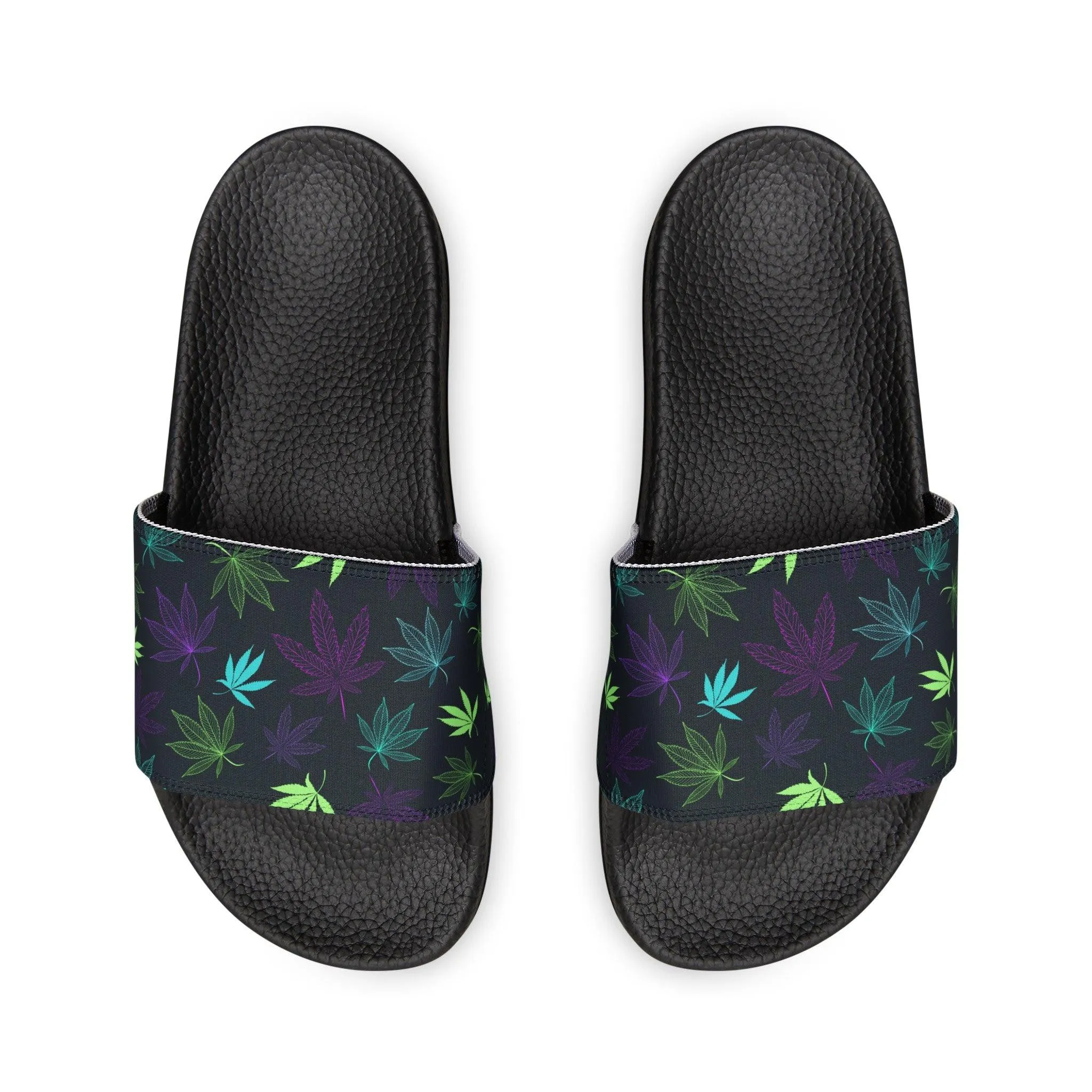 Weed Men's Removable-Strap Sandals