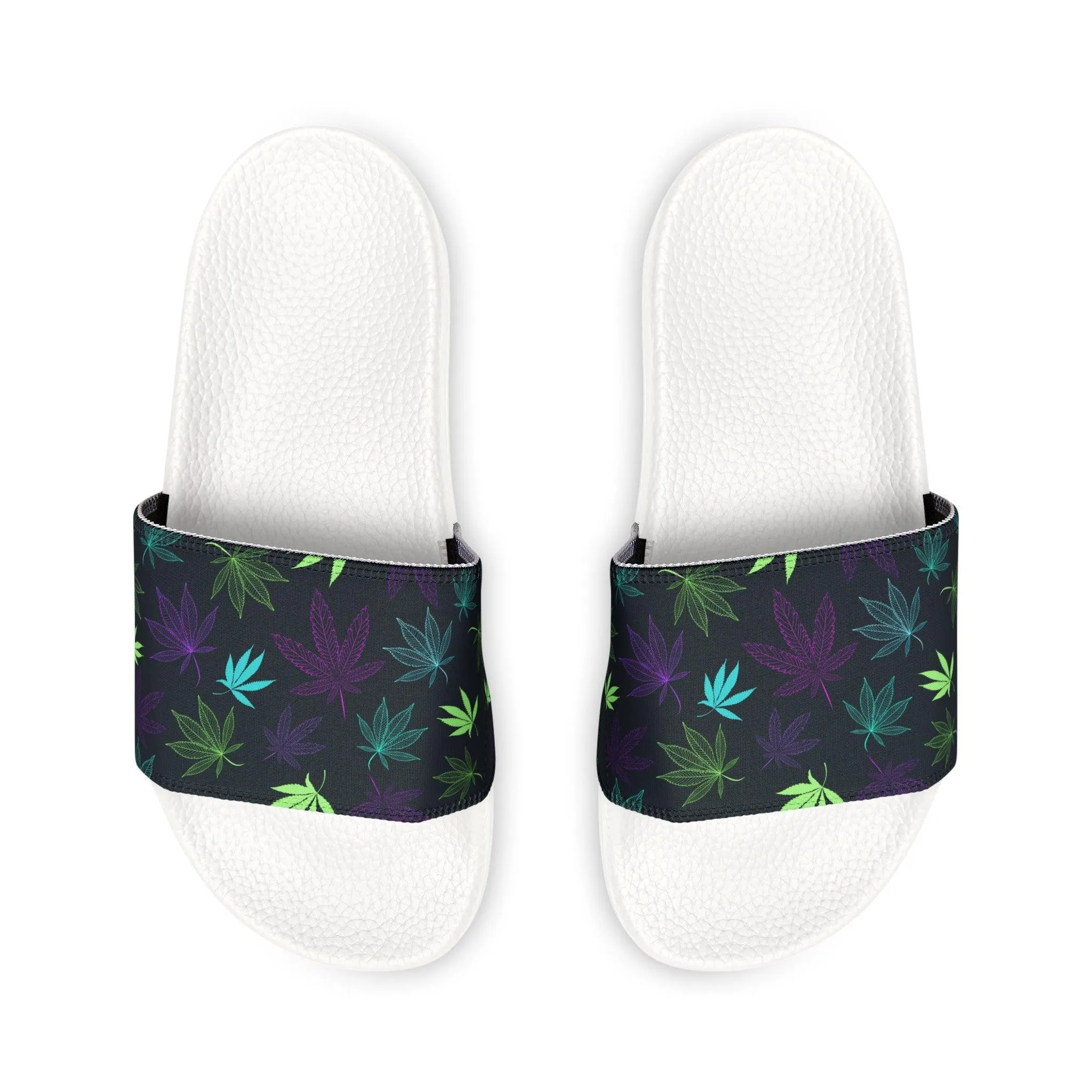 Weed Men's Removable-Strap Sandals