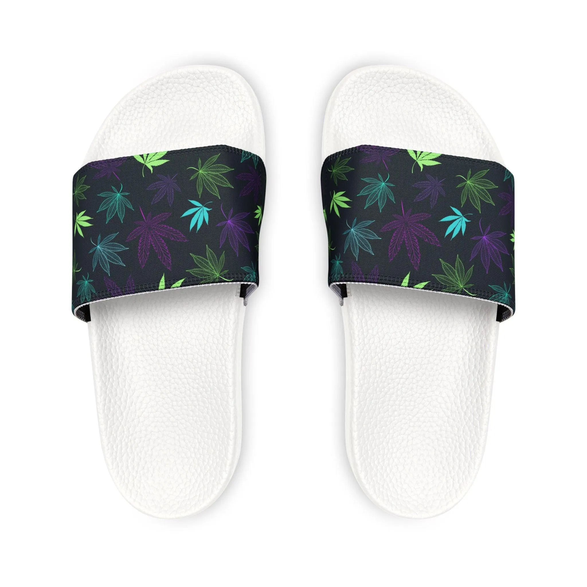 Weed Men's Removable-Strap Sandals