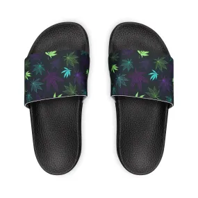 Weed Men's Removable-Strap Sandals