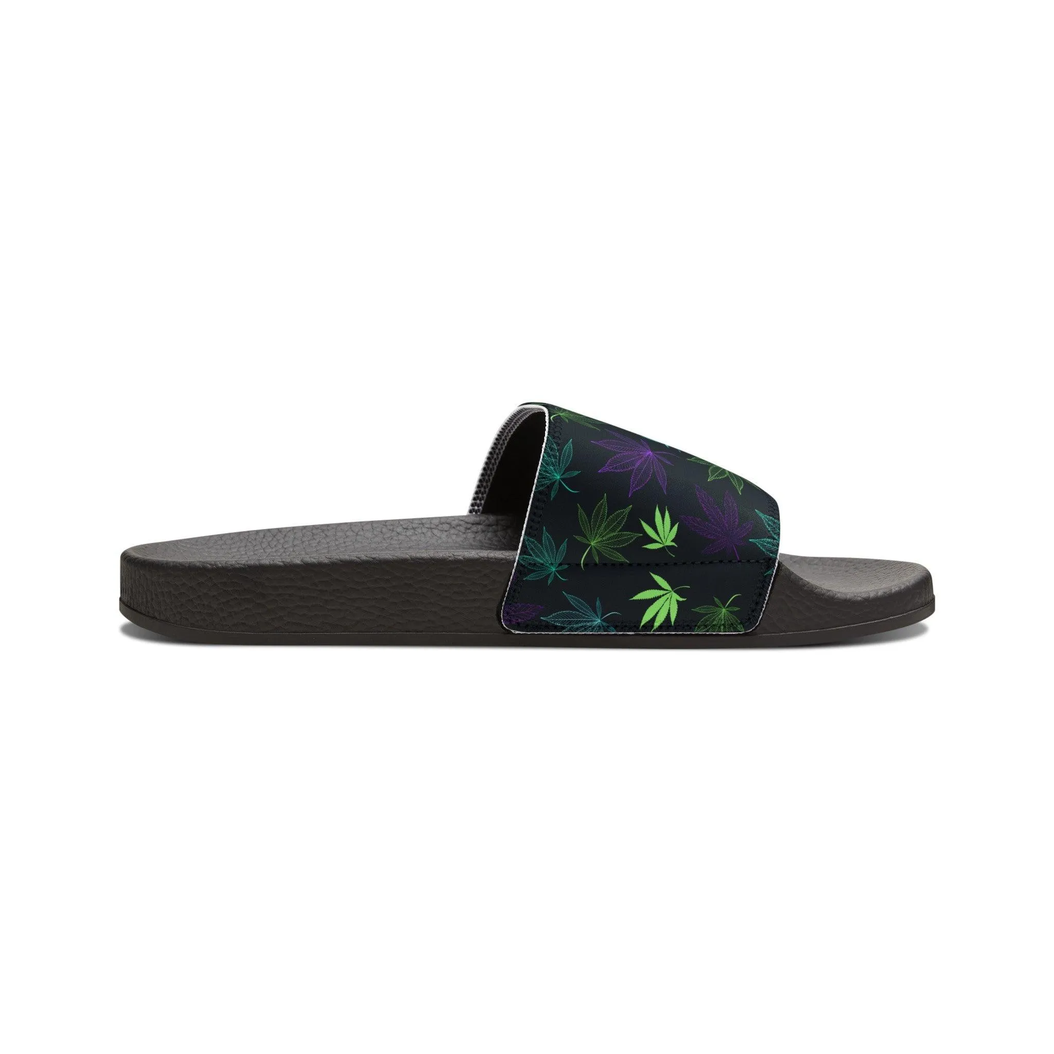 Weed Men's Removable-Strap Sandals