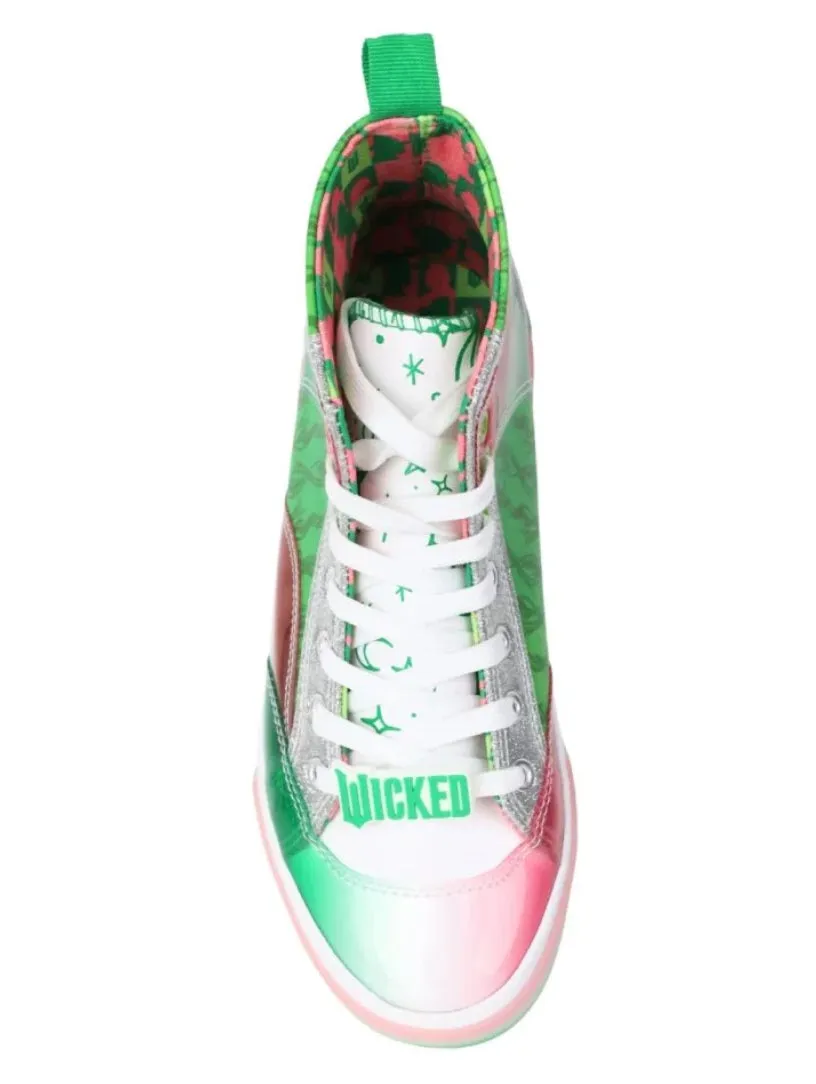 Wicked Women's High Top Sneakers