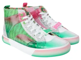 Wicked Women's High Top Sneakers