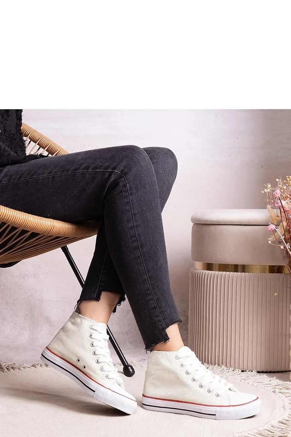 Women's Grey Sneakers