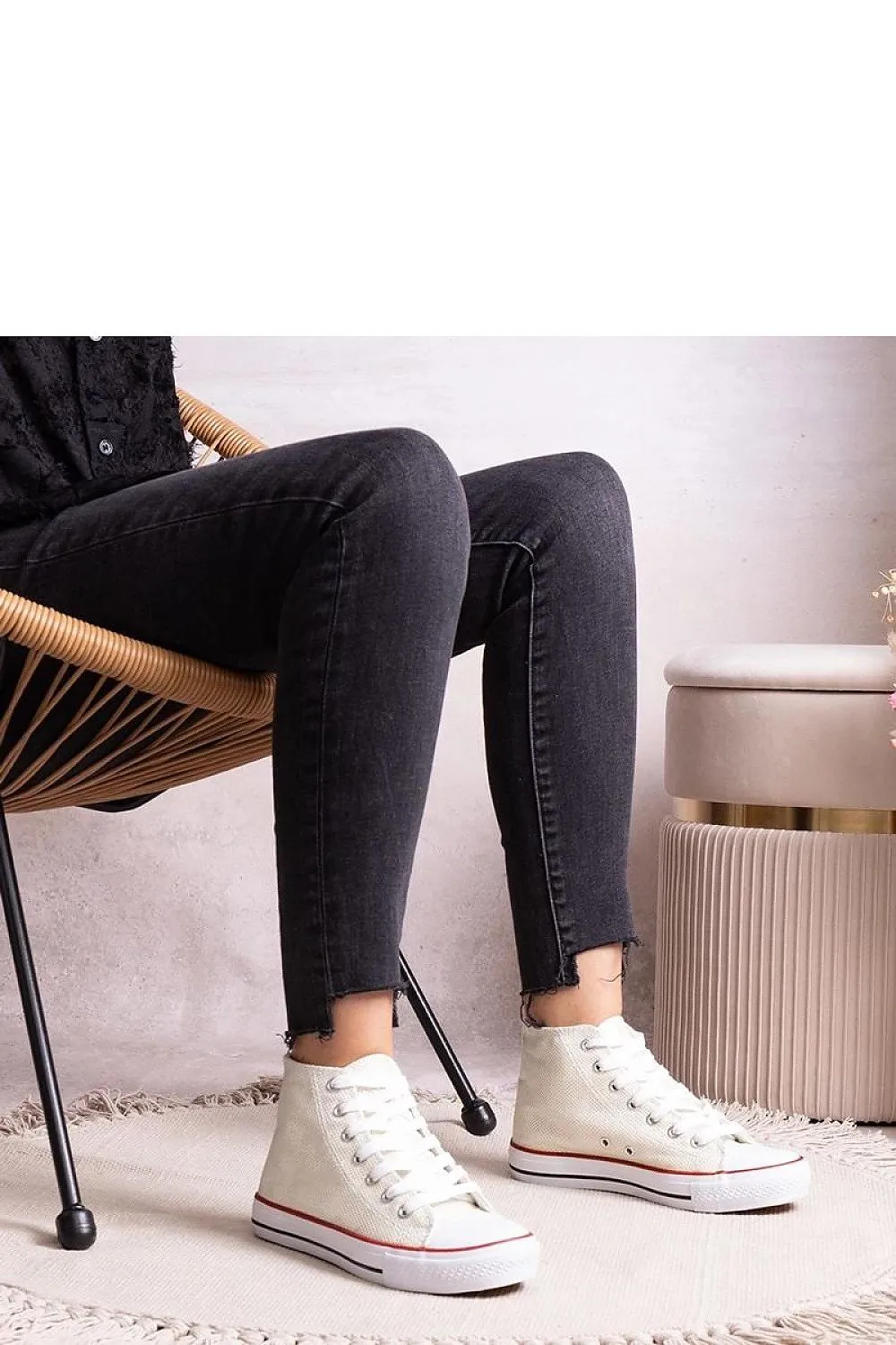 Women's Grey Sneakers