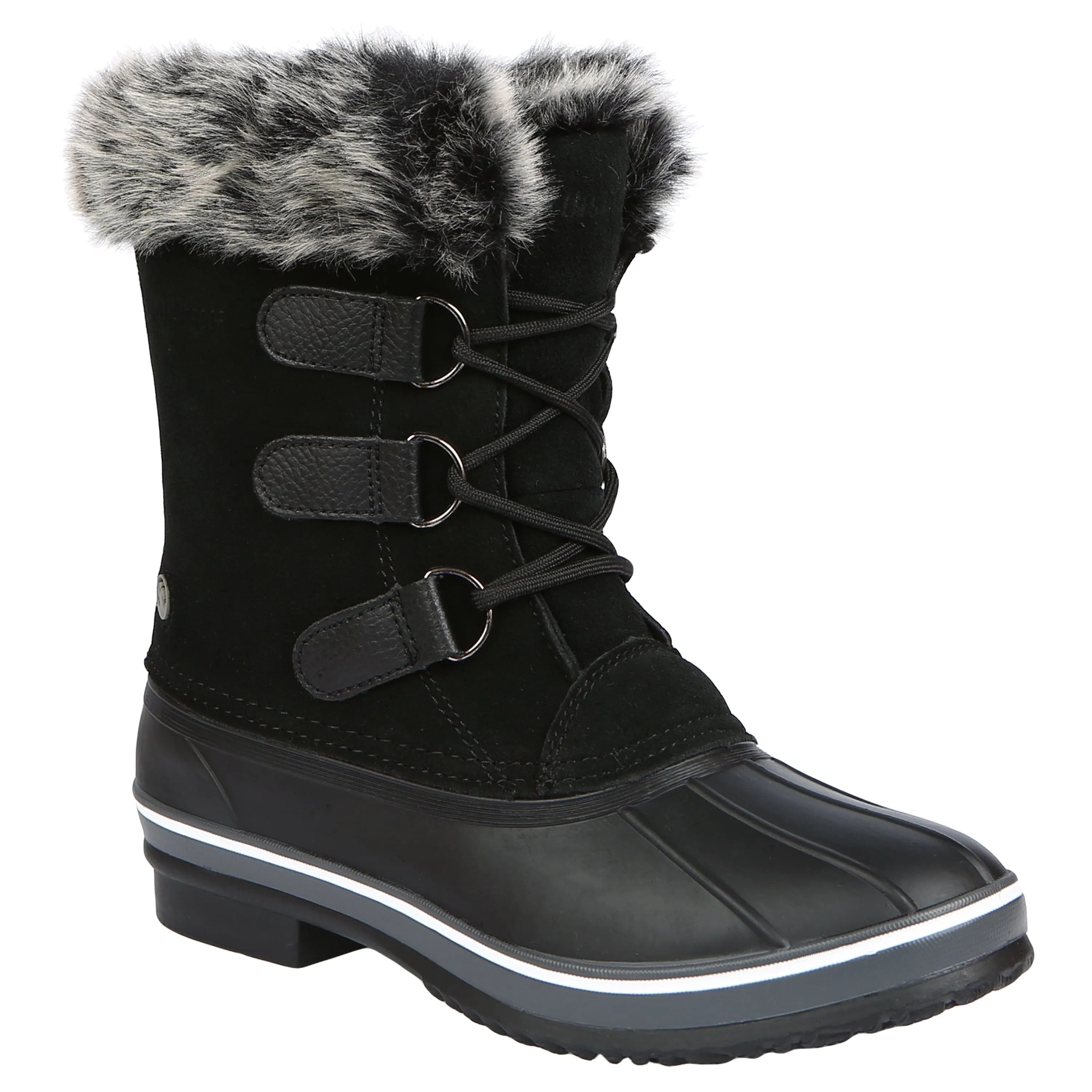 Women's Katie Waterproof Insulated Winter Snow Boot