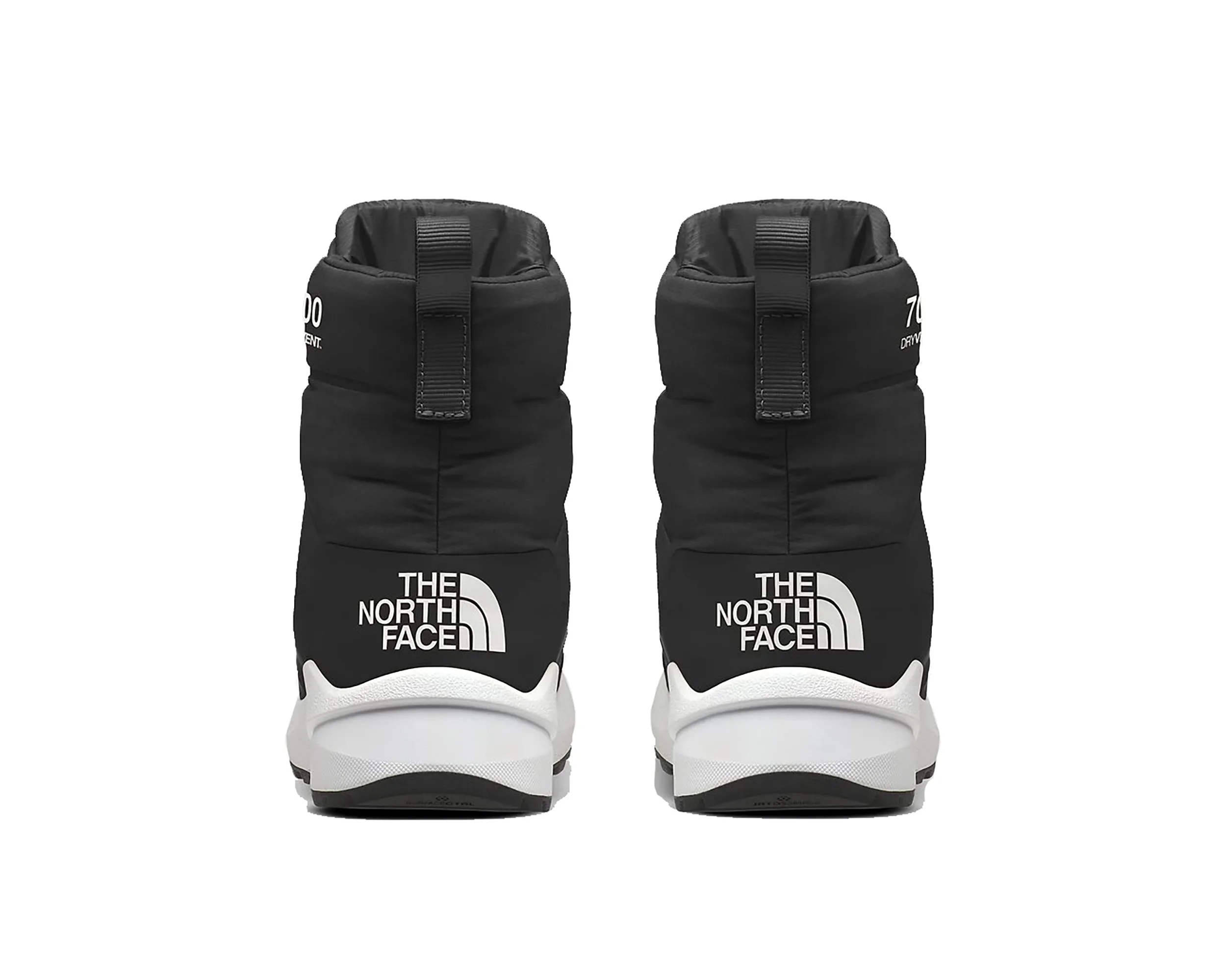 Women`s Nuptse II Bootie WP