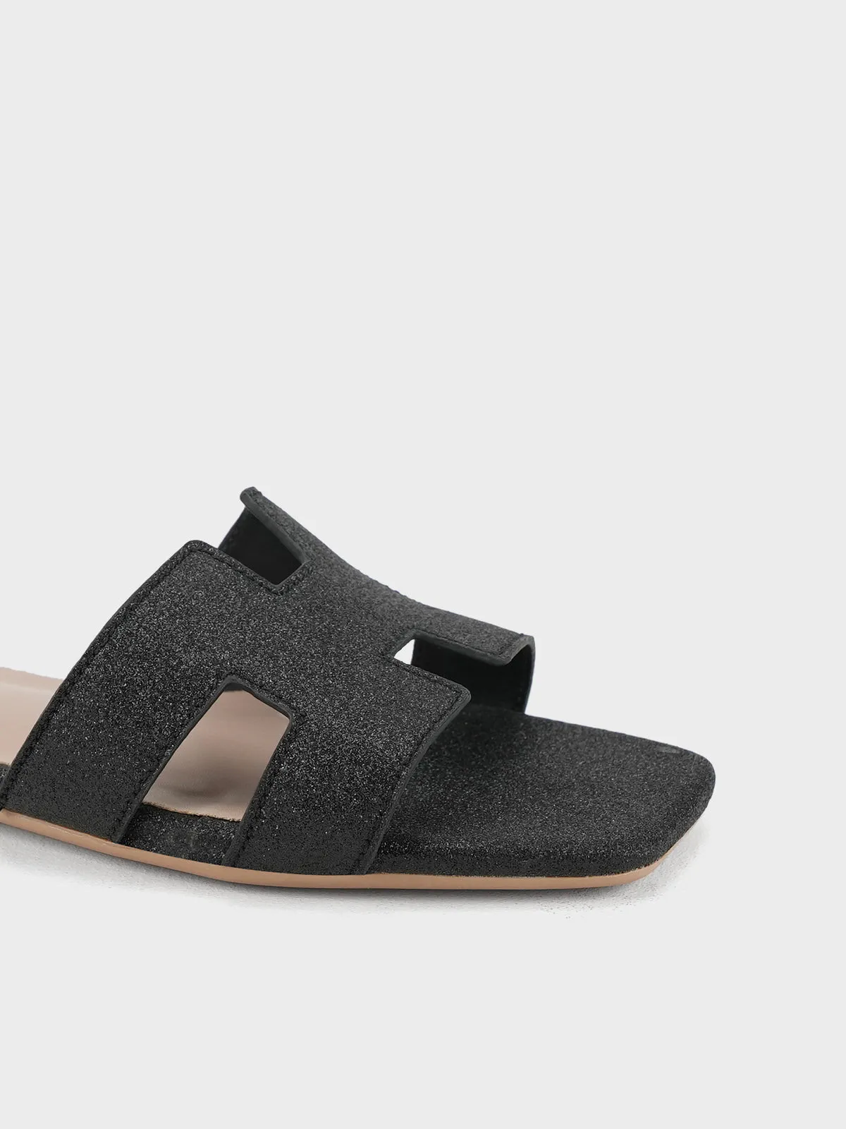 Women's "TINES" Fancy Evening Slippers
