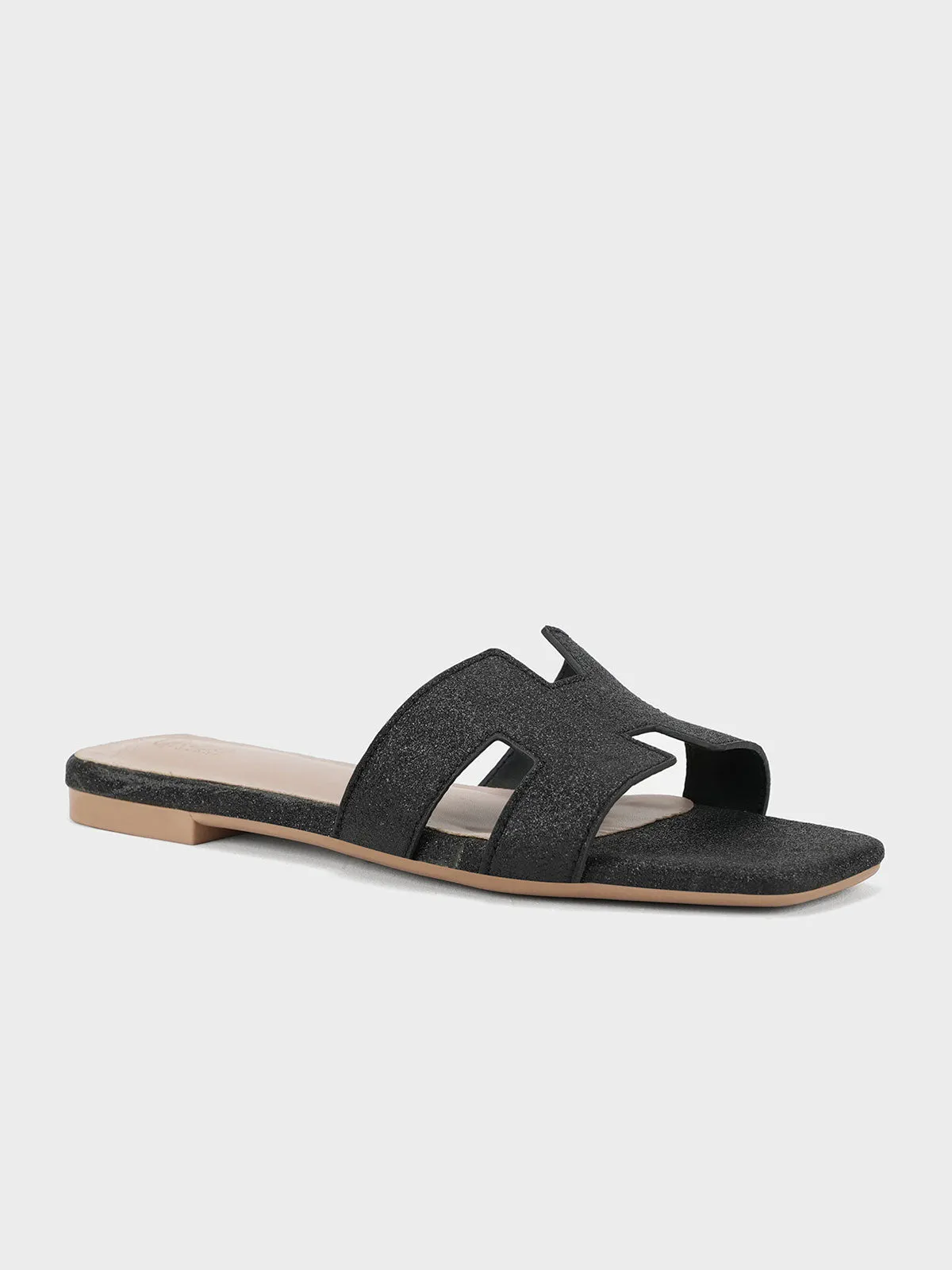 Women's "TINES" Fancy Evening Slippers