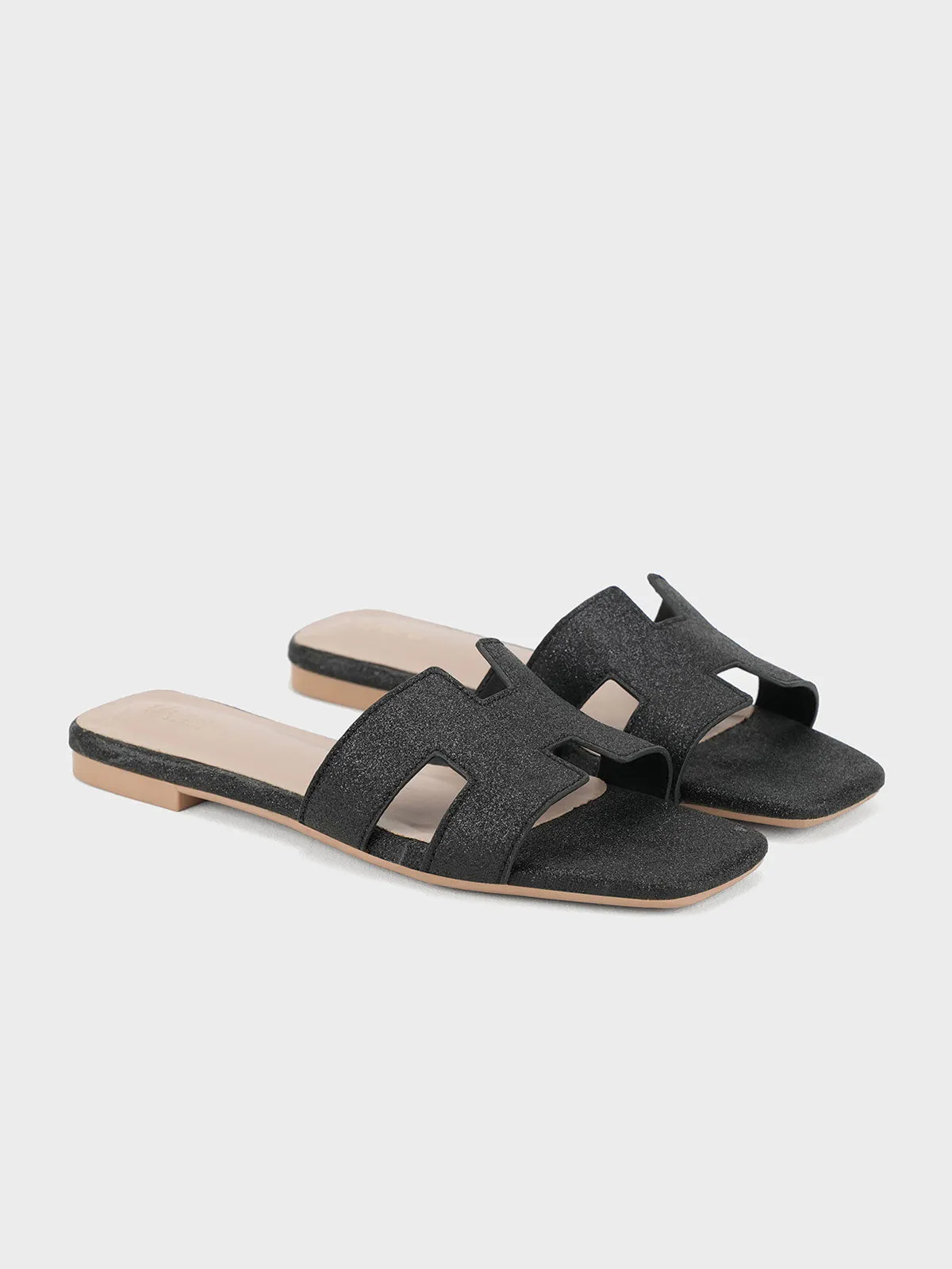 Women's "TINES" Fancy Evening Slippers
