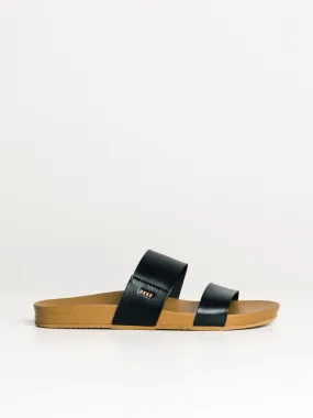 WOMENS REEF CUSHION VISTA SLIDE SANDAL