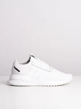 WOMENS U PATH X - WHITE/PURPLE - CLEARANCE