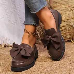 Women's Vintage Slip-On Loafers 15277838C