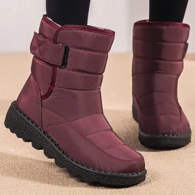 Women's Waterproof Winter Boots